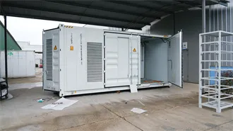 Managua All-vanadium Liquid Flow Energy Storage System