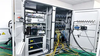 High-end energy storage lithium battery production project