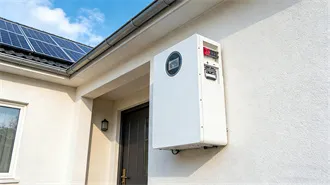 Praia Smart Photovoltaic Energy Storage Container Mobile Type
