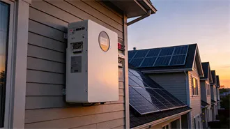 Electrochemical energy storage components - MyPaarl Utility Energy Storage Infrastructure