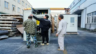 What are the new energy lithium battery energy storage cabinets 