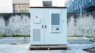 Purchase price for 50kW Intelligent Photovoltaic Energy Storage Battery Cabinet