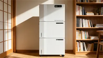 Residential small solar power generation system