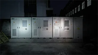Solar panel twin crystal size standard - MyPaarl Utility Energy Storage Infrastructure