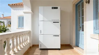 Rural use of saint lucia outdoor telecom cabinet 2mwh - MyPaarl Utility Energy Storage Infrastructure