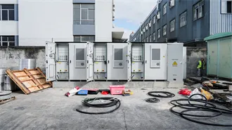 How much does a photovoltaic panel generate electricity in a day - MyPaarl Utility Energy Storage Infrastructure