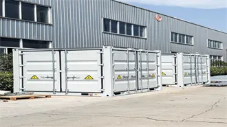 What is the voltage of a 265w photovoltaic panel - MyPaarl Utility Energy Storage Infrastructure