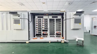 Solar telecom integrated cabinet backup power supply time