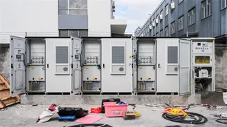 Paris Energy Storage Power Generation