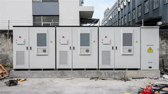 Timor-leste valley power storage system