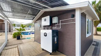 Refrigerator energy storage system design - MyPaarl Utility Energy Storage Infrastructure