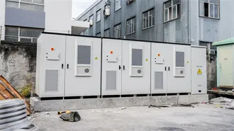 Wholesale pv breaker isolator in Brazil - MyPaarl Utility Energy Storage Infrastructure