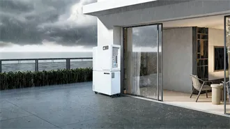 No current when photovoltaic panel is connected to inverter