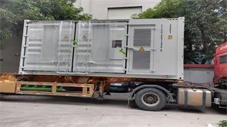 Classification of large energy storage batteries - MyPaarl Utility Energy Storage Infrastructure