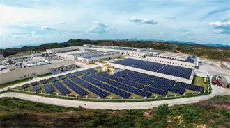 Foreigners export photovoltaic panels