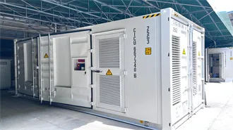 Inverter AC end