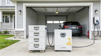 Can solar inverter fans generate electricity 