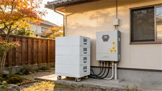 20 kW uninterruptible power supply