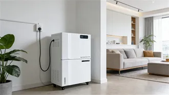 Inverter with solar panel