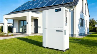 Photovoltaic system inverter control simulation