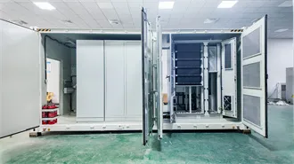 South American Community Uses Photovoltaic Energy Storage Container Three-Phase