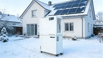 New energy battery cabinet power display - MyPaarl Utility Energy Storage Infrastructure