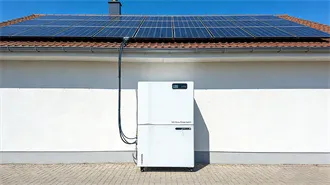 Medium-sized solar lights for home use - MyPaarl Utility Energy Storage Infrastructure