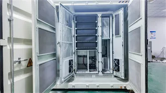Large-Scale Energy Storage and Flow Batteries