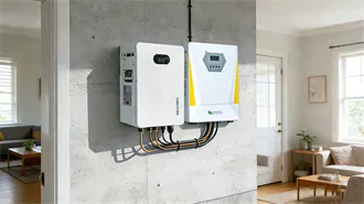 Factory Energy Storage Battery Container Price