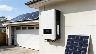 NAS dedicated uninterruptible power supply - MyPaarl Utility Energy Storage Infrastructure