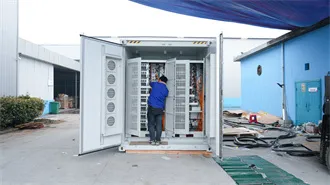 Solar energy storage cabinet lithium battery energy storage cabinet factory - MyPaarl Utility Energy Storage Infrastructure