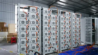 Qatar outdoor energy storage cabinet wholesale - MyPaarl Utility Energy Storage Infrastructure