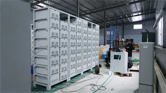 Shared wind power energy storage system solution