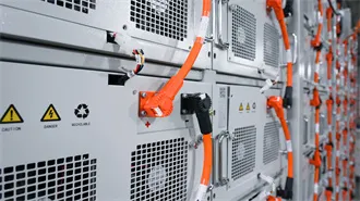 Energy storage cabinet benefit analysis - MyPaarl Utility Energy Storage Infrastructure
