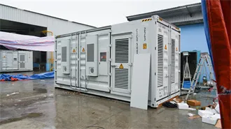 Abuja 5G communication base station wind and solar complementarity - MyPaarl Utility Energy Storage Infrastructure