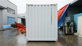 Lithium battery cell interchange - MyPaarl Utility Energy Storage Infrastructure