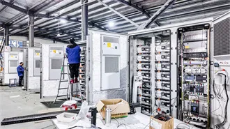 What do you need to install a 48v solar system - MyPaarl Utility Energy Storage Infrastructure