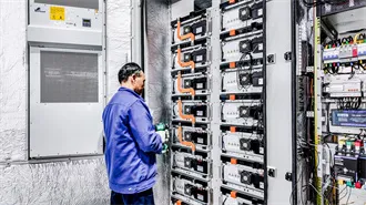 Solar Inverter Stability - MyPaarl Utility Energy Storage Infrastructure