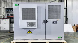 Smart Photovoltaic Energy Storage Outdoor Cabinet for Hotels 2025 Model