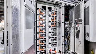 Huawei Suriname Valley Power Storage Device - MyPaarl Utility Energy Storage Infrastructure