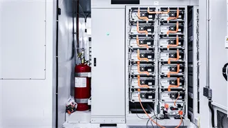 New energy storage system in Cape Verde