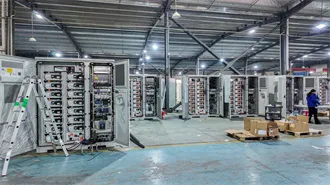Mogadishu Photovoltaic Energy Storage Cabinet Manufacturer - MyPaarl Utility Energy Storage Infrastructure