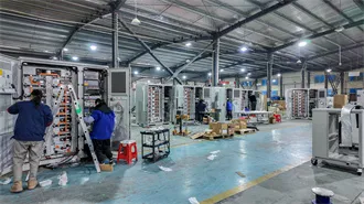 Solar hydroelectric power generation in Peru