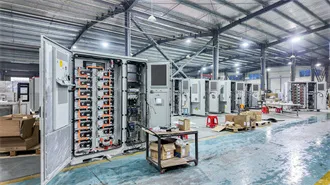 Sri Lanka battery energy storage box manufacturer - MyPaarl Utility Energy Storage Infrastructure