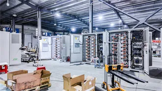 UPS uninterruptible power supply 20K large capacity