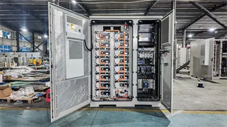 Energy storage power station has the highest conversion rate - MyPaarl Utility Energy Storage Infrastructure