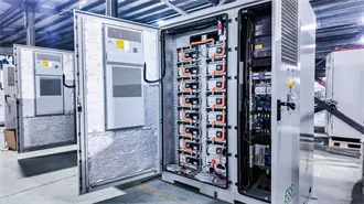 Wind and solar energy storage system price