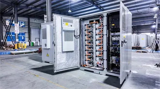 Intelligent Energy Storage Cabinet 500kW Project Solution