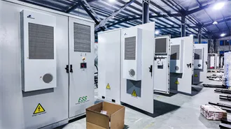 South Sudan New Energy Side Energy Storage