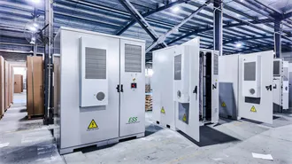 Cost Analysis of a 100kWh Outdoor Solar Storage Unit in Switzerland